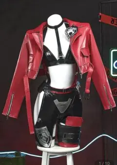 SPR レッドフード　2枚セット 2026年最新】勝利の女神 nikke レッドフードの人気アイテム - メルカリ