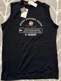 DUNLOP MOTORSPORT ブラック Tシャツ Mサイズのサムネイル