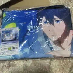 Free! 橘真琴 ライトブランケット on my day off - メルカリ