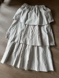 スカート ロングスカート