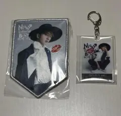 Nissy プレミアムシート グッズ アクリルキーホルダー ガーランド 札幌