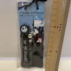 ナイトメアビフォアクリスマス ジャック・スケリントン ストラップ