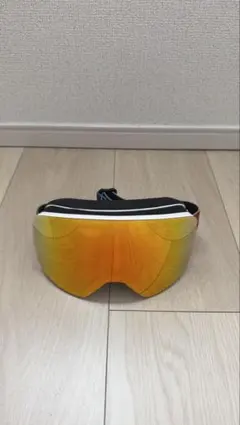 ULLER SNOWFLAKE SKI GOGGLES w/ HARD CASEのサムネイル
