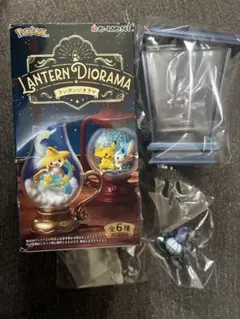 ランタンジオラマ シャンデラ