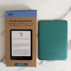 Kindle Paperwhite 12世代 16GB 純正カバー保護フィルム - メルカリ
