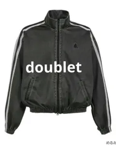 2026年最新】Doublet トラックジャケットの人気アイテム - メルカリ