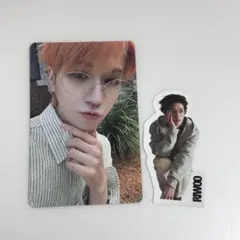 BOYNEXTDOOR ボネクド リウ トレカ the Action