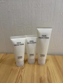 HABA SQUA FACIAL FOAMのサムネイル