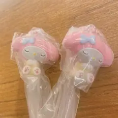 サンリオキャラクターズGRWMマスコットチャーム　マイメロ 匿名発送