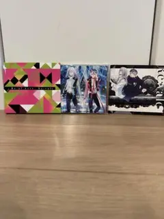 Real Axis Re:vale 初回限定アルバム IDOLiSH7
