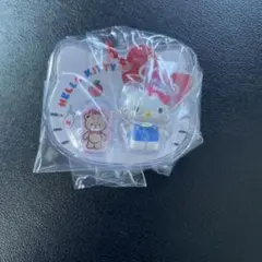サンリオキャラクターズ パッケージチャーム　ハローキティ