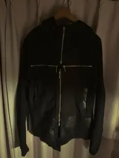 14th addition cross zip パーカー　似　size1のサムネイル