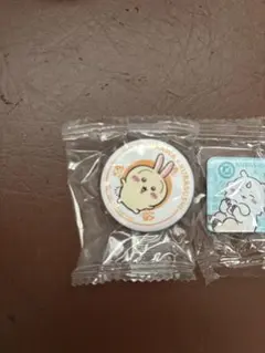ちいかわ くら寿司 ビッくらポン 缶バッジ マグネット まとめ売り