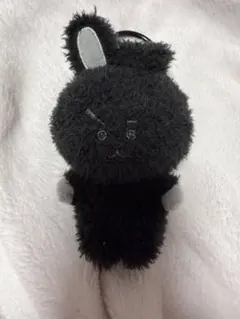 BT21 COOKYチャーム　ブラック