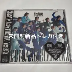 EBiDAN 15周年盤B Yes!東京