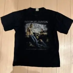 NIKELBACK ツアー　ロックTシャツM