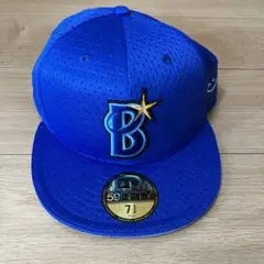 【未使用】横浜DeNAベイスターズ New Era 73/8プロコレキャップ