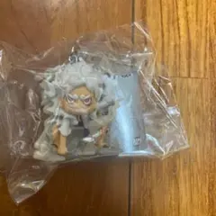 ワンピース フィギュアキーホルダー モンキー・D・ルフィ ギア5 ニカ