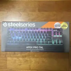 SteelSeries Apex Pro TKL （2023）JP