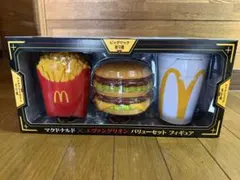 マクドナルド × エヴァンゲリオン ビッグマック初号機