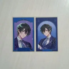 にじさんじ IMPACT カード 月組 四季凪アキラ