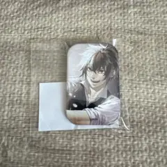 薄桜鬼 沖田総司 長方形缶バッジ まるくじ - メルカリ