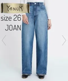 2025年最新】yanuk joan 26の人気アイテム - メルカリ 