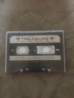 2025-26 TREASURE TOUR [PULSE ON] LIVE CD