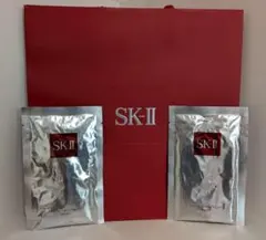 SK-II フェイシャルトリートメントマスク 2枚 オリジナル巾着付き