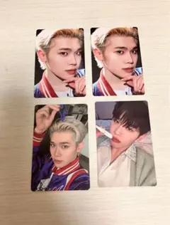 ZEROBASEONE ZB1 ゼベワン キムテレ テレ トレカ