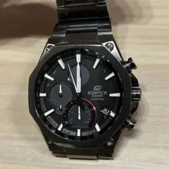 CASIO エディフィス タフソーラー 電波時計 Bluetooth SEIKO