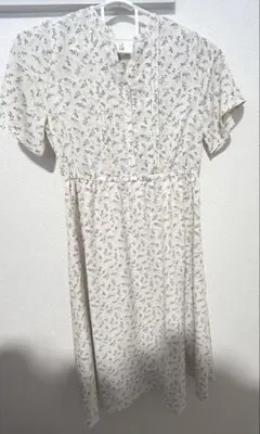 ロングワンピース 春夏物