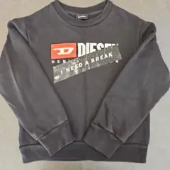 diesel トレーナー トップス