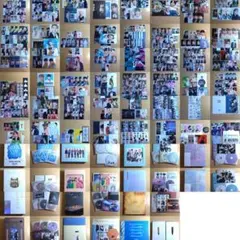BTS フォトカード CD DVD Blu-ray 600点以上 まとめ売り