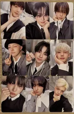 &TEAM back to life mini ver. トレカ コンプ②