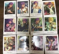 あんスタ ぱしゃっつ UNDEAD