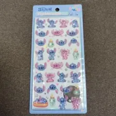 スティッチ ボンボンドロップシール