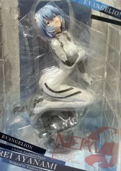 綾波レイ プラグスーツVer. フィギュア ヱヴァンゲリヲン 新劇場版　1/6