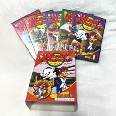 ウッディ・ウッドペッカー 5DVDコレクション 5巻 全40話収録