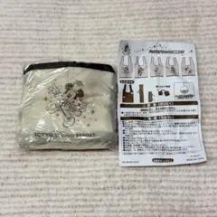 東京ディズニーリゾート エコバッグ 40周年グランドフィナーレ ミッキー