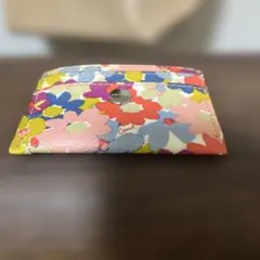 COACHパスケース　[美品]