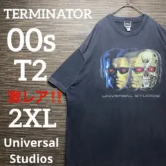 Terminator2 ターミネーター 1991年製 コピーライト ヴィンテージ
