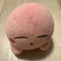 マクドナルド マック ハッピーセット 星のカービィ ぬいぐるみ