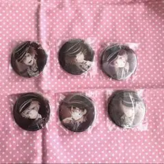 DIABOLIKLOVERS Sadistic Song 全巻購入特典缶バッジ