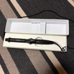 ReFa カールヘアアイロン ブラック 26mm