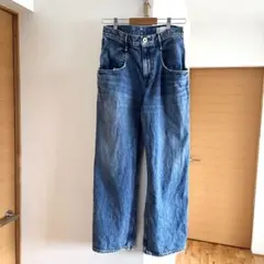 refomed デニム ancellm Kookyzoo stein yoke - メルカリ