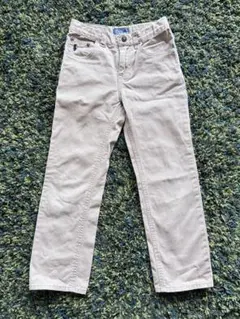 Polo by Ralph Lauren 濃いベージュ パンツ　サイズ120