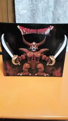 ドラクエ　フィギア　伝説の魔王エスターク