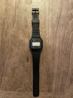 ジャンク　Casio f-91w