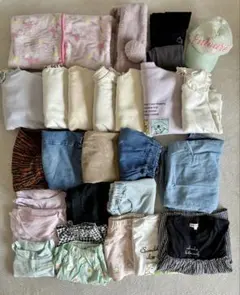 女の子　まとめ売り 130